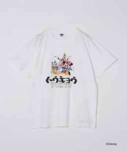 SOUVENIRS: DISNEY TOKYO TEE