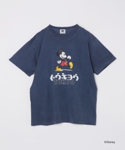 SOUVENIRS: DISNEY TOKYO TEE