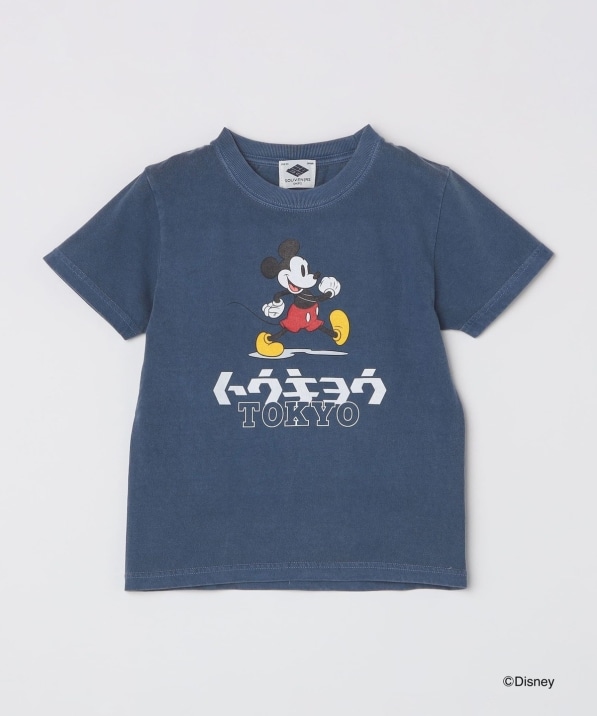 SOUVENIRS: KIDS DISNEY TOKYO TEE｜ SHIPS 公式サイト