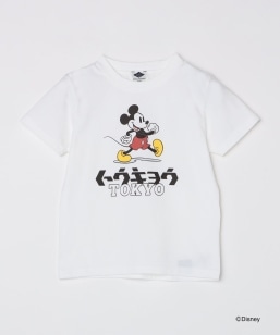 SOUVENIRS: KIDS DISNEY TOKYO TEE
