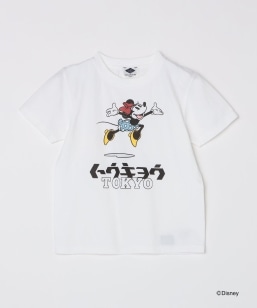 SOUVENIRS: KIDS DISNEY TOKYO TEE