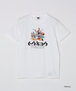 SOUVENIRS: KIDS DISNEY TOKYO TEE