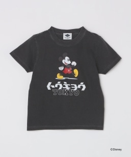 SOUVENIRS: KIDS DISNEY TOKYO TEE