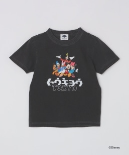 SOUVENIRS: KIDS DISNEY TOKYO TEE