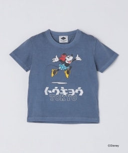 SOUVENIRS: KIDS DISNEY TOKYO TEE
