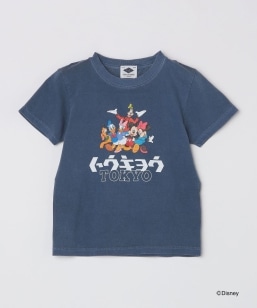 SOUVENIRS: KIDS DISNEY TOKYO TEE