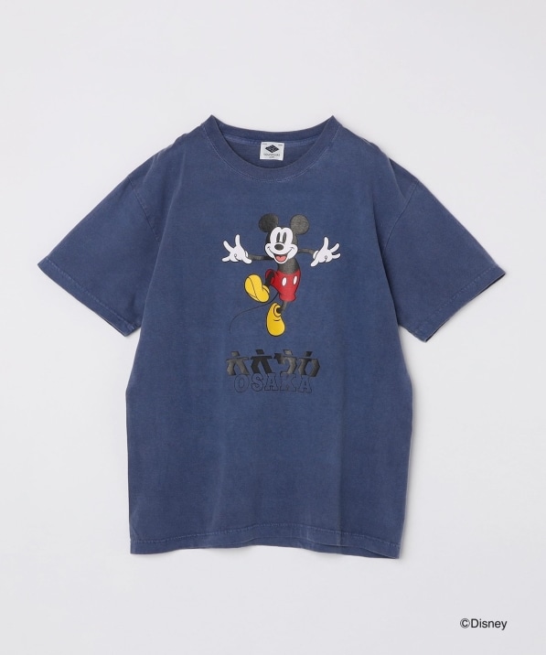 SOUVENIRS: DISNEY OSAKA TEE｜ SHIPS 公式サイト