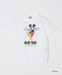 SOUVENIRS: KIDS DISNEY OSAKA TEE