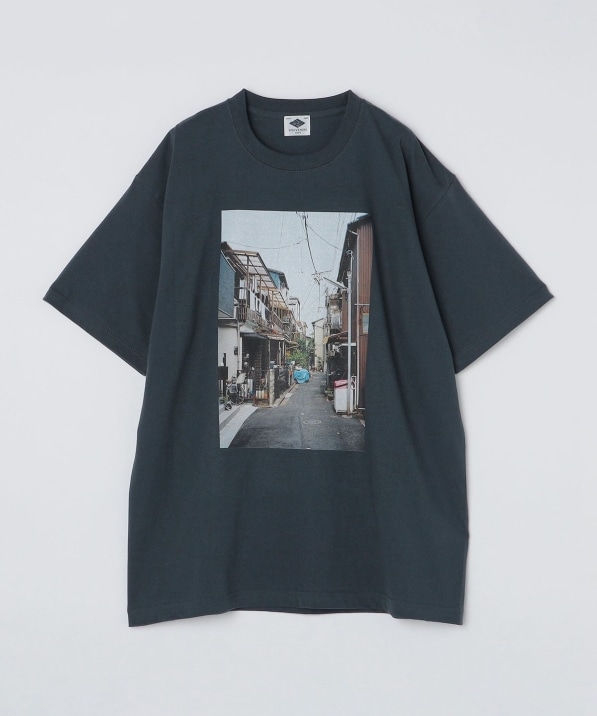 SOUVENIRS: TEMPURA MAGAZINE JAPAN PHOTO TEE｜ SHIPS 公式サイト