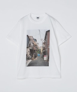SOUVENIRS: TEMPURA MAGAZINE JAPAN PHOTO TEE