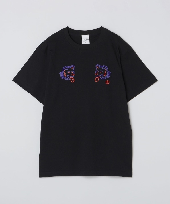 SOUVENIRS: シジュウナナ JAPAN T-SHIRT｜ SHIPS 公式サイト
