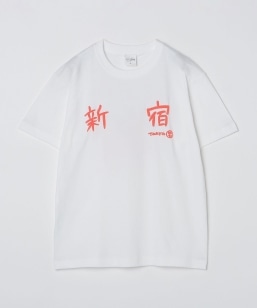 SOUVENIRS: VWEii JAPAN T-SHIRT