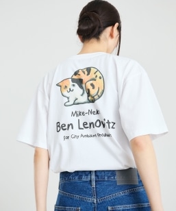 yCity Ambient ProductsʒzBen Lenovitz: DOG CAT TVc