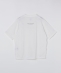 NANGA: DRY MIX PIVOT SLEEVE TEE