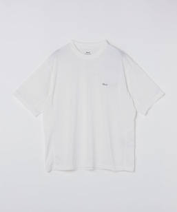 NANGA: DRY MIX PIVOT SLEEVE TEE