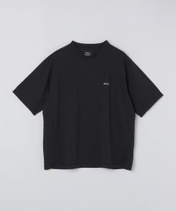 NANGA: DRY MIX PIVOT SLEEVE TEE