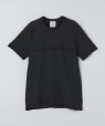 ROA: HIVEE DRYARN LIGHTWEIGHT SEAMLESS T-SHIRT �u���b�N