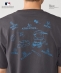 SHIPS: PEANUTS×MLB �v�����g T�V���c 26SS