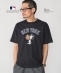 SHIPS: PEANUTS×MLB �v�����g T�V���c 26SS