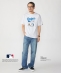 SHIPS: PEANUTS×MLB �v�����g T�V���c 26SS