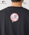 SHIPS: PEANUTS×MLB �v�����g T�V���c 26SS
