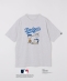SHIPS: PEANUTS×MLB �v�����g T�V���c 26SS