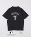 SHIPS: PEANUTS×MLB �v�����g T�V���c 26SS