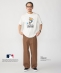 SHIPS: PEANUTS×MLB �v�����g T�V���c 26SS