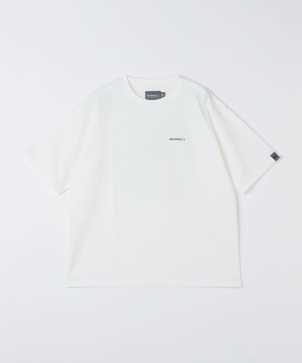 SHIPS別注】MERRELL: コントゥア ライン Tシャツ｜ SHIPS 公式サイト