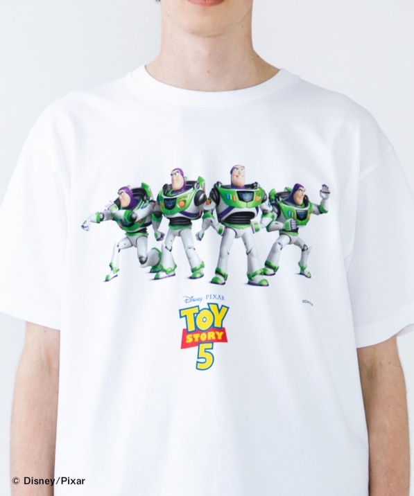 City Ambient Products別注】: TOY STORY 5『トイ・ストーリー5』T