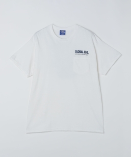 Atlantic Coastal Supplies: GLOBAL HQ TEE SHORT SLEEVE