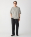 SHIPS: �qMADE IN JAPAN�r�X�r���R�b�g�� ���� �V���[�g�X���[�u T�V���c
