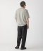 SHIPS: �qMADE IN JAPAN�r�X�r���R�b�g�� ���� �V���[�g�X���[�u T�V���c