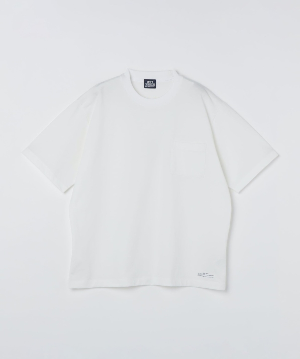 SHIPS:〈UVカット/吸水速乾/防シワ〉SOLOTEX(R) エアドライ Tシャツ
