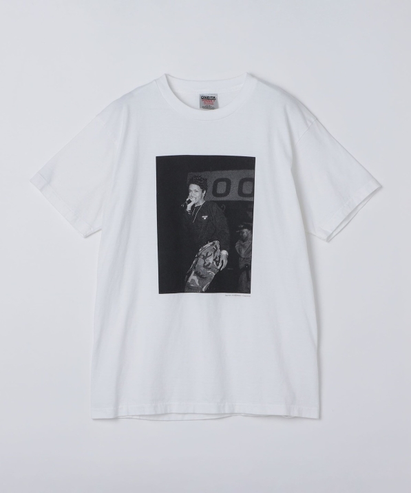 SHIPS: Lauryn Hill 90s フォト Tシャツ｜ SHIPS 公式サイト