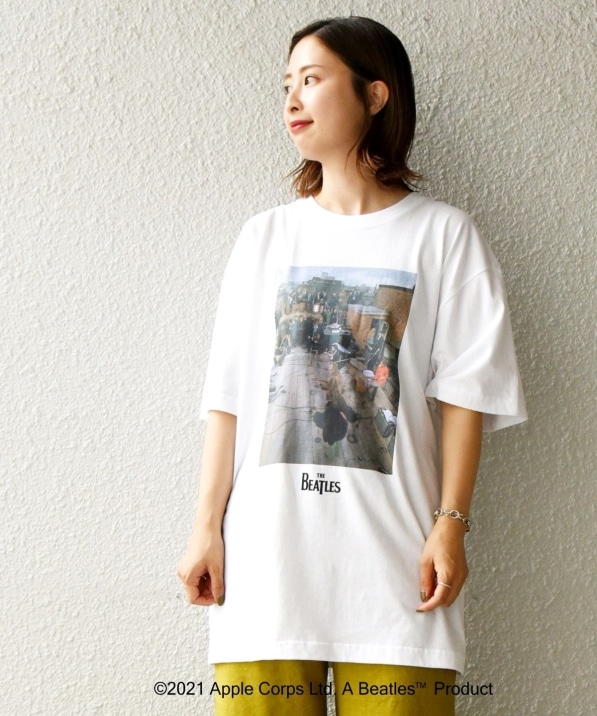 Web限定 Ships The Beatles Get Back Tシャツ Tシャツ カットソー Ships 公式サイト 株式会社シップス