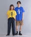 *SHIPS: Jamiroquai コラボ Tシャツ