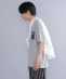 *【SHIPS別注】PENNEYS: ツイル ポケット ワーク デザイン Tシャツ