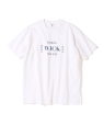Southwick Gate Label: MADE IN USA プリント Tシャツ ホワイト