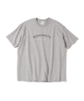 Southwick Gate Label: MADE IN USA プリント Tシャツ グレー