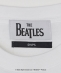 *SHIPS: THE BEATLES コラボレーション マイクロ ロゴ ポケット Tシャツ