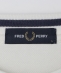 �ySHIPS�ʒ��zFRED PERRY:COOLMAX(R) ���̎q �����|�C���g ���S T�V���c 25SS