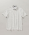 *SHIPS: 吸水速乾・UVケア Drymix（R) ワンポイント ロゴ レギュラーカラー ポロシャツ