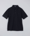 *SHIPS: 吸水速乾・UVケア Drymix（R）ワンポイントロゴ レギュラーカラー ポロシャツ
