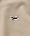 *【SHIPS別注】PENNEYS: 〈抗菌加工〉 FOX ロゴ ワッペン ポロシャツ