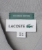 【SHIPS別注】LACOSTE: クラシック ニットリブ ポロシャツ