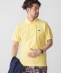 【SHIPS別注】LACOSTE: NEW 70's ドロップテイル ポロシャツ