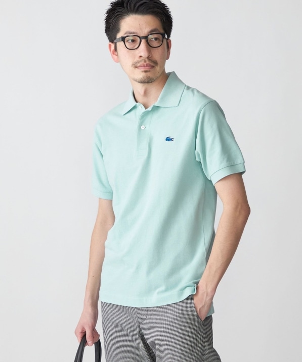 SHIPS別注】LACOSTE: NEW 70's ドロップテイル ポロシャツ: Tシャツ 