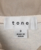 tone: CHEST BORDER RUGBY SHIRT