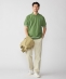 �ySHIPS�ʒ��zLACOSTE: �V�����e�B�C�[ �g���� �|���V���c